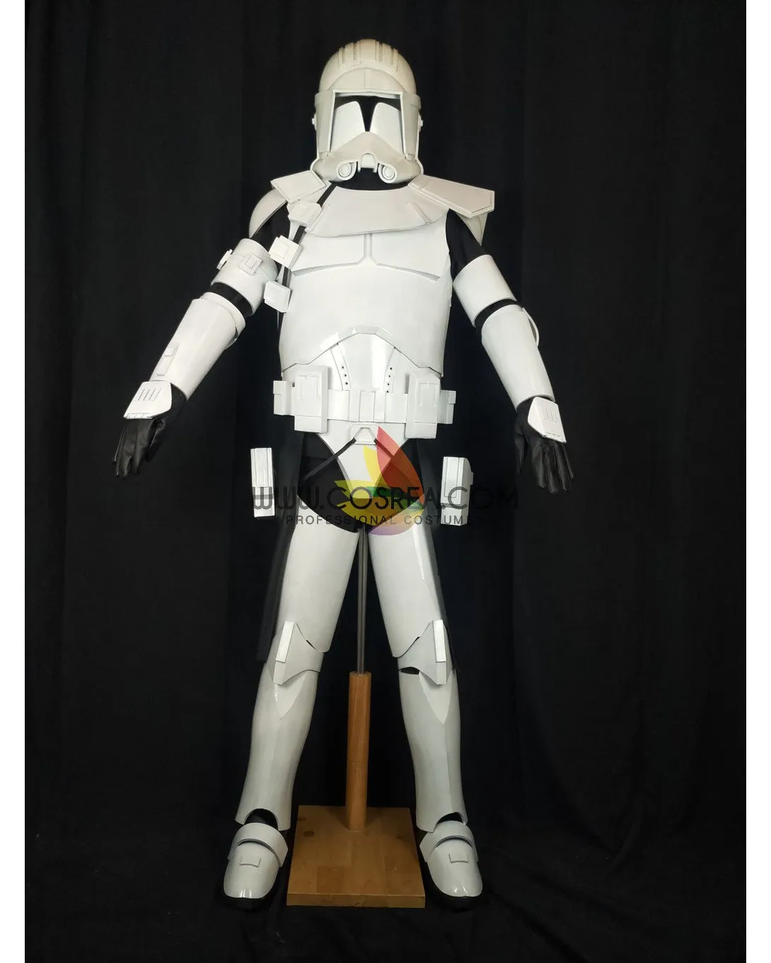 Star Wars Phase II Clone Trooper Custom Armor And Cosplay Costume