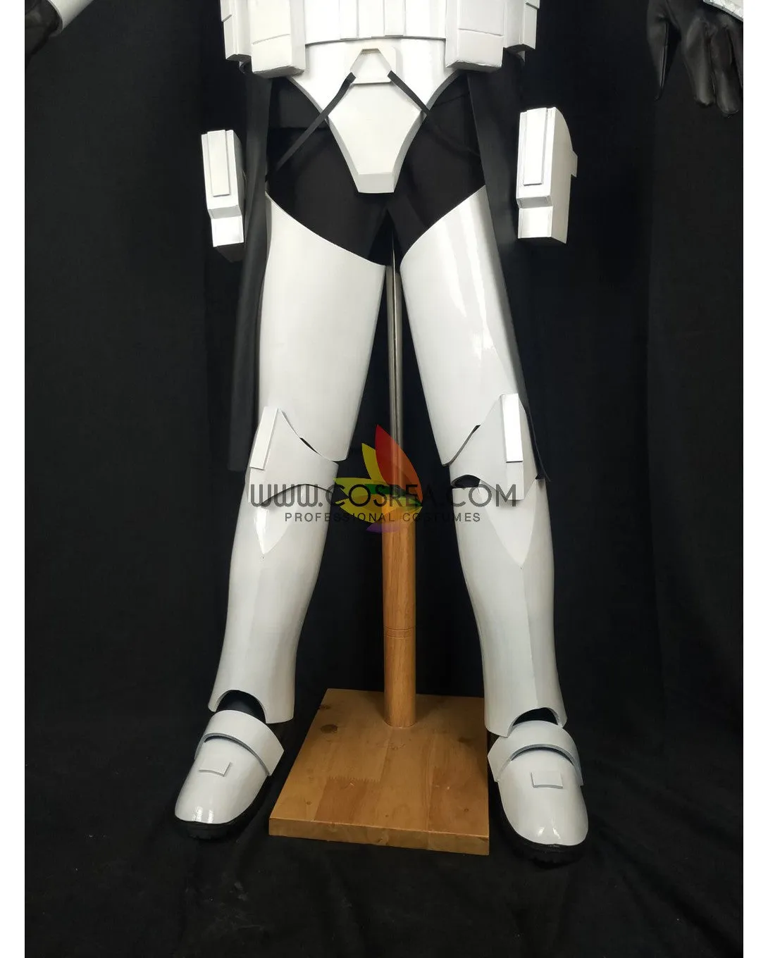 Star Wars Phase II Clone Trooper Custom Armor And Cosplay Costume