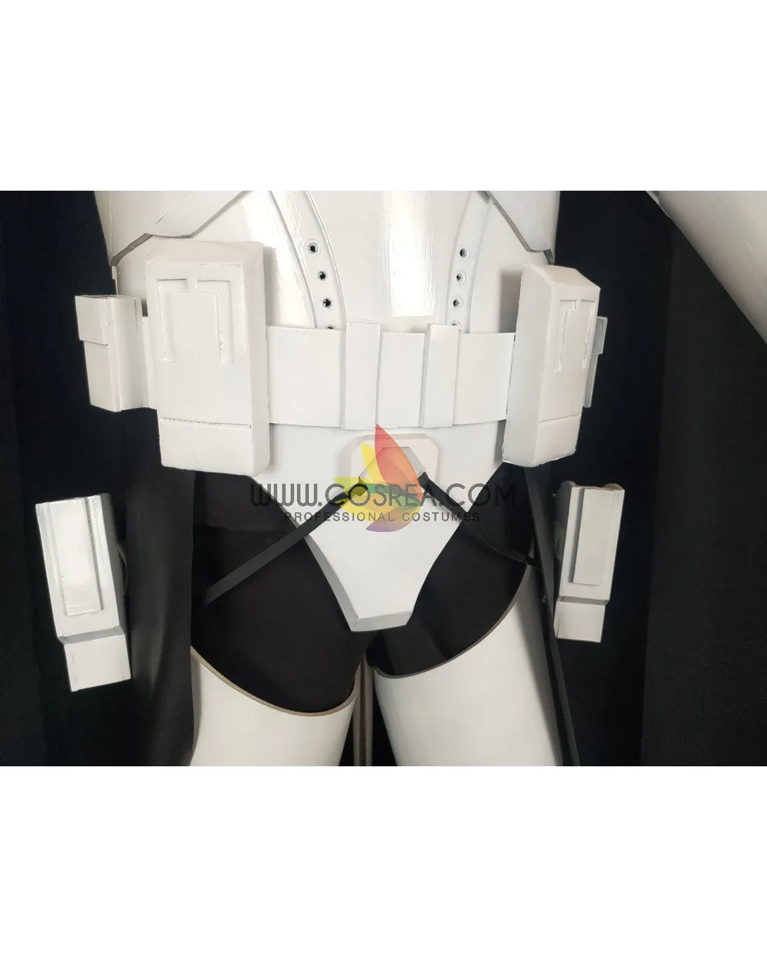 Star Wars Phase II Clone Trooper Custom Armor And Cosplay Costume