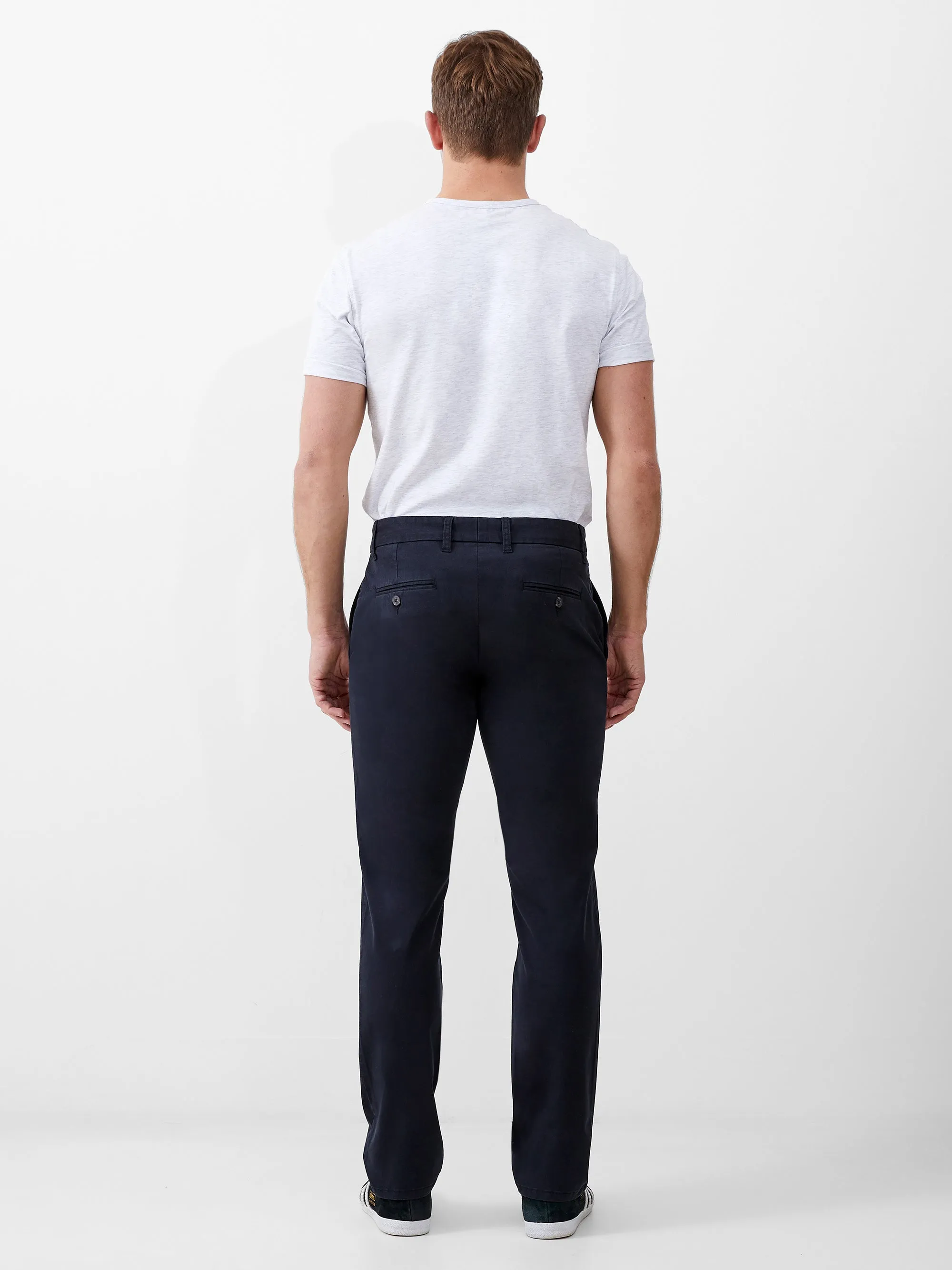 Stretch Chino Trousers