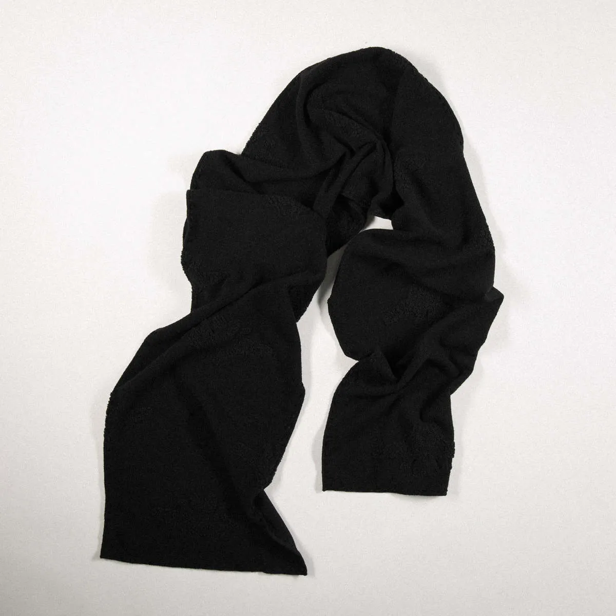 Sudri Scarf - Coal