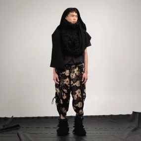 Sudri Scarf - Coal