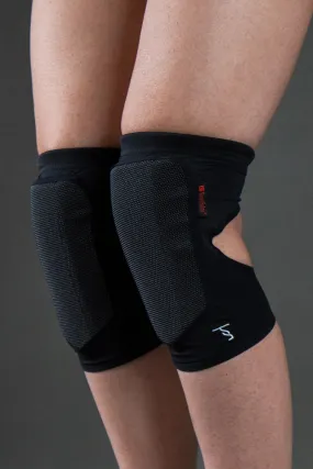 Tatiana Active Ultimate Kneepads - Black