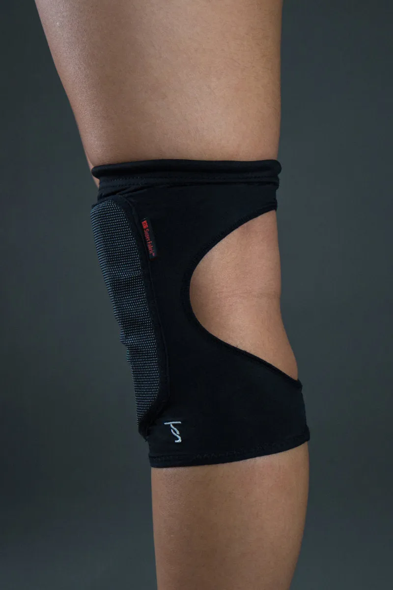 Tatiana Active Ultimate Kneepads - Black