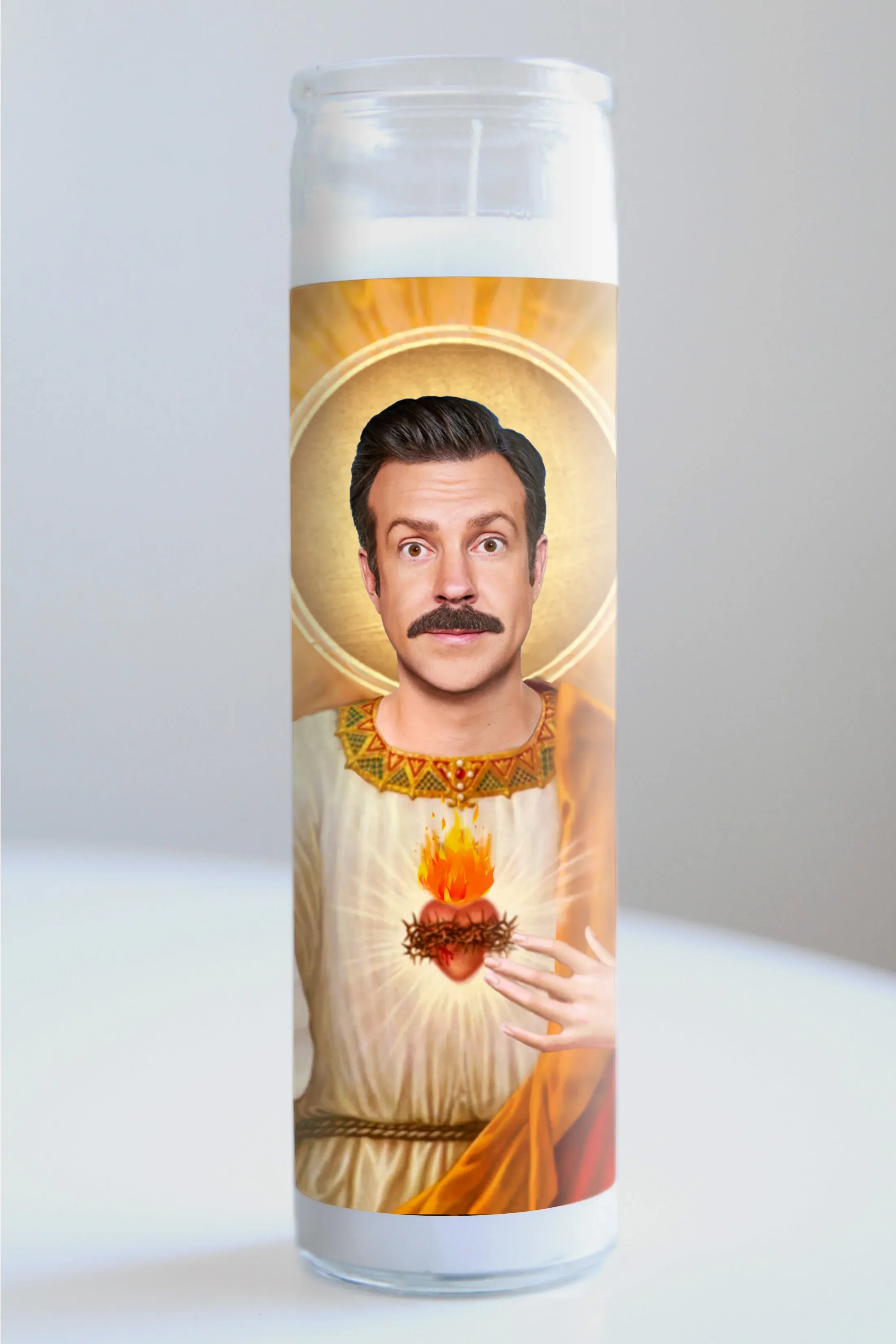 Ted Lasso Candle