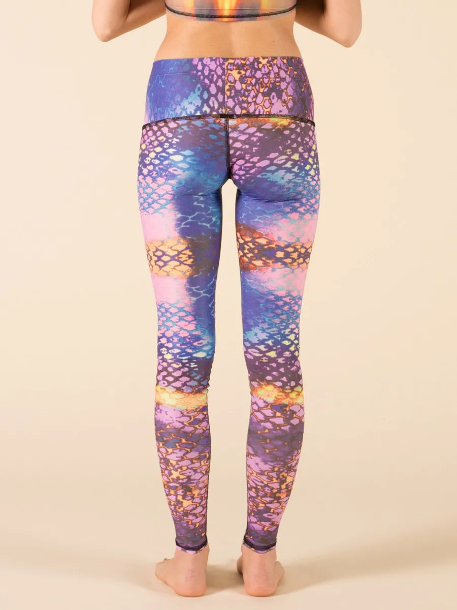 Teeki Sea Fairy Hot Pant Legging