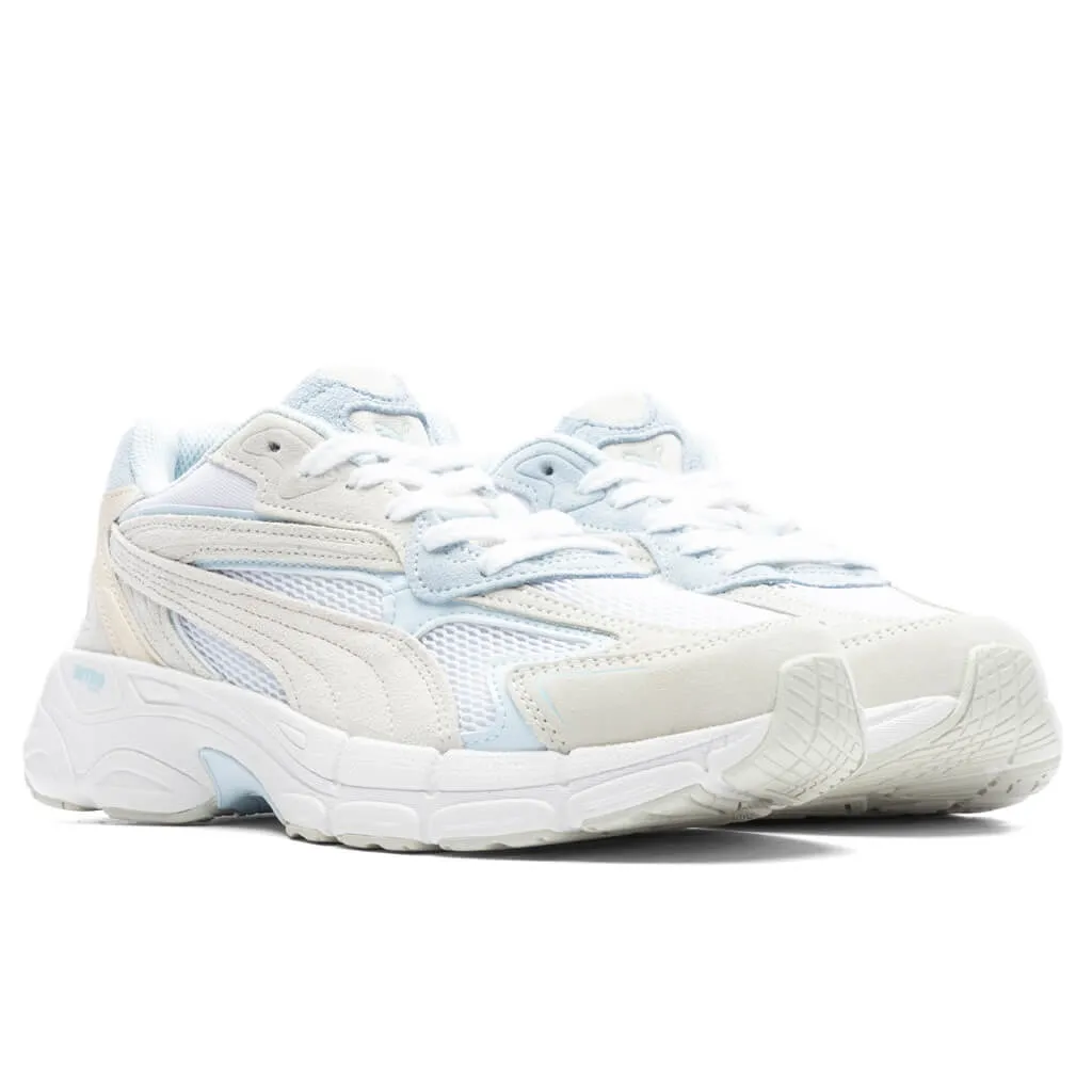 Teveris Nitro Women's - White/Icy Blue