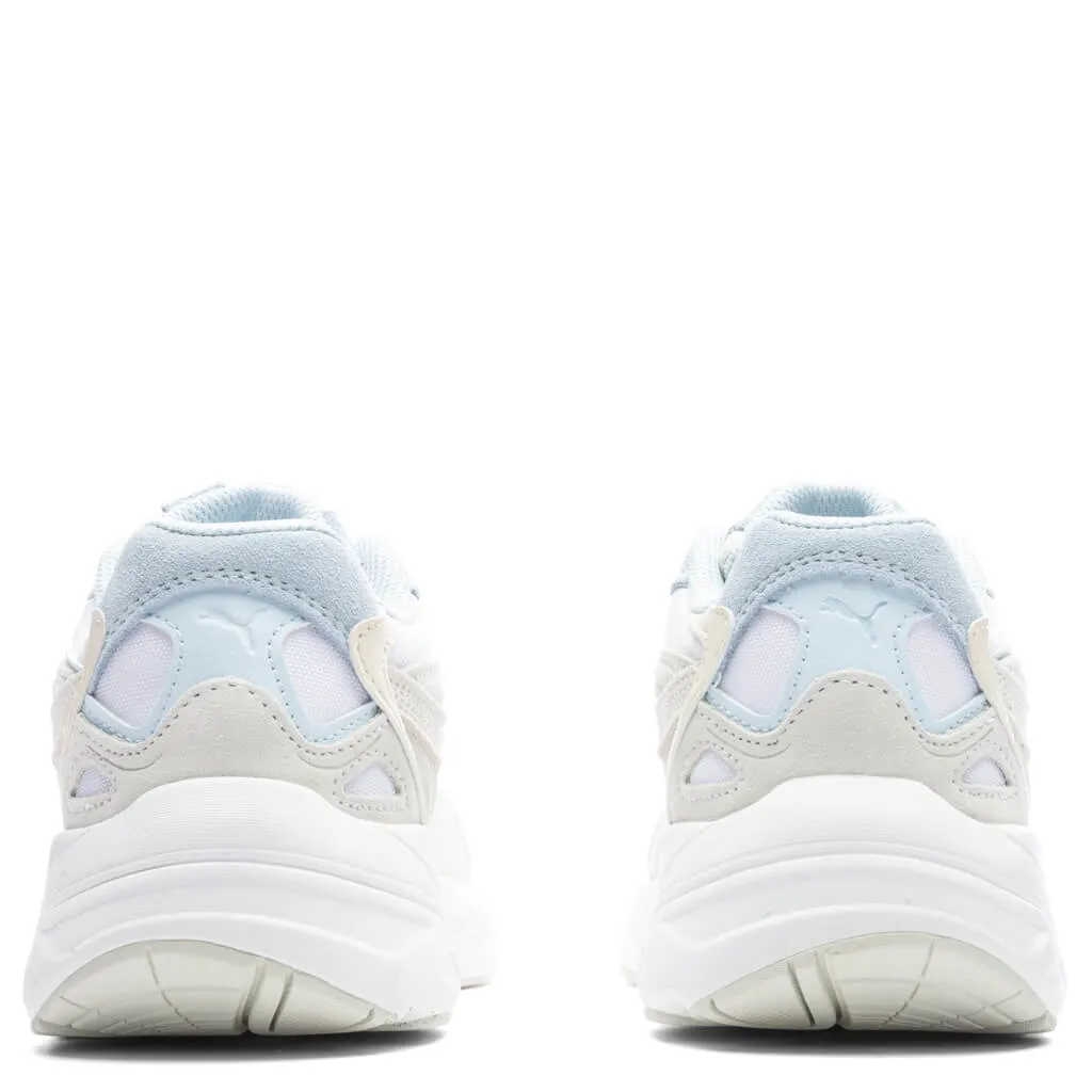 Teveris Nitro Women's - White/Icy Blue