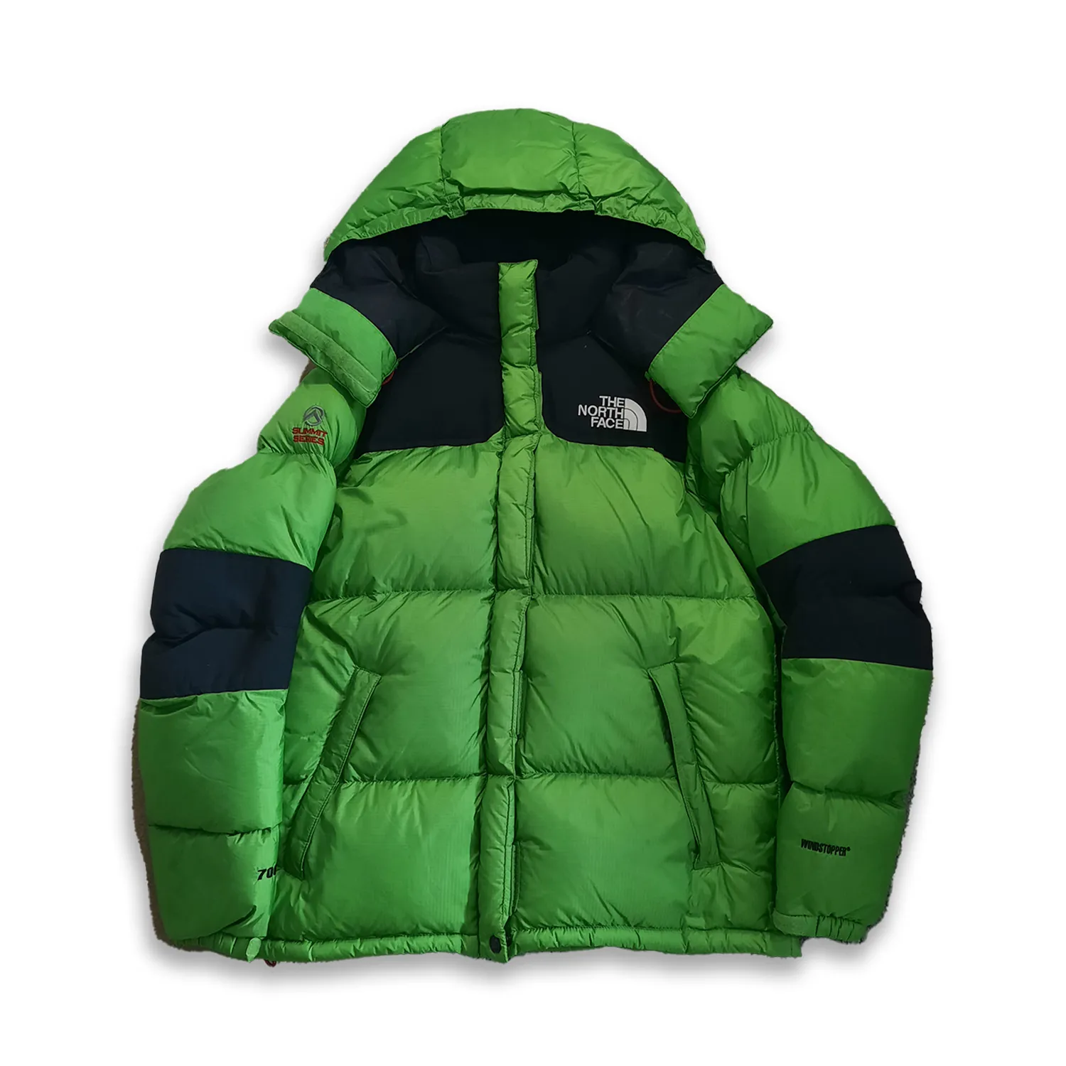 The North Face 700 Summit Series Parka - Authentic Luxury Designer