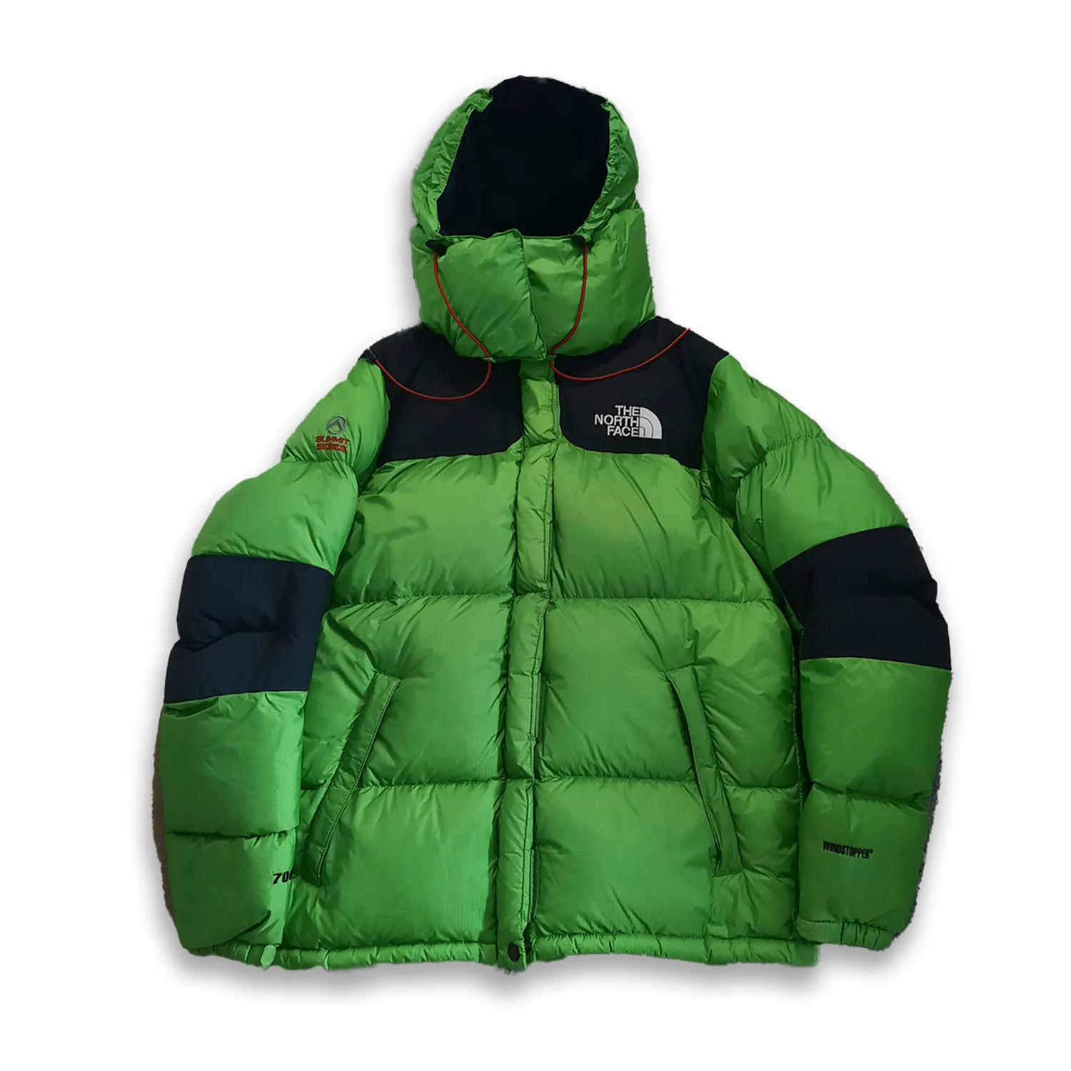 The North Face 700 Summit Series Parka - Authentic Luxury Designer