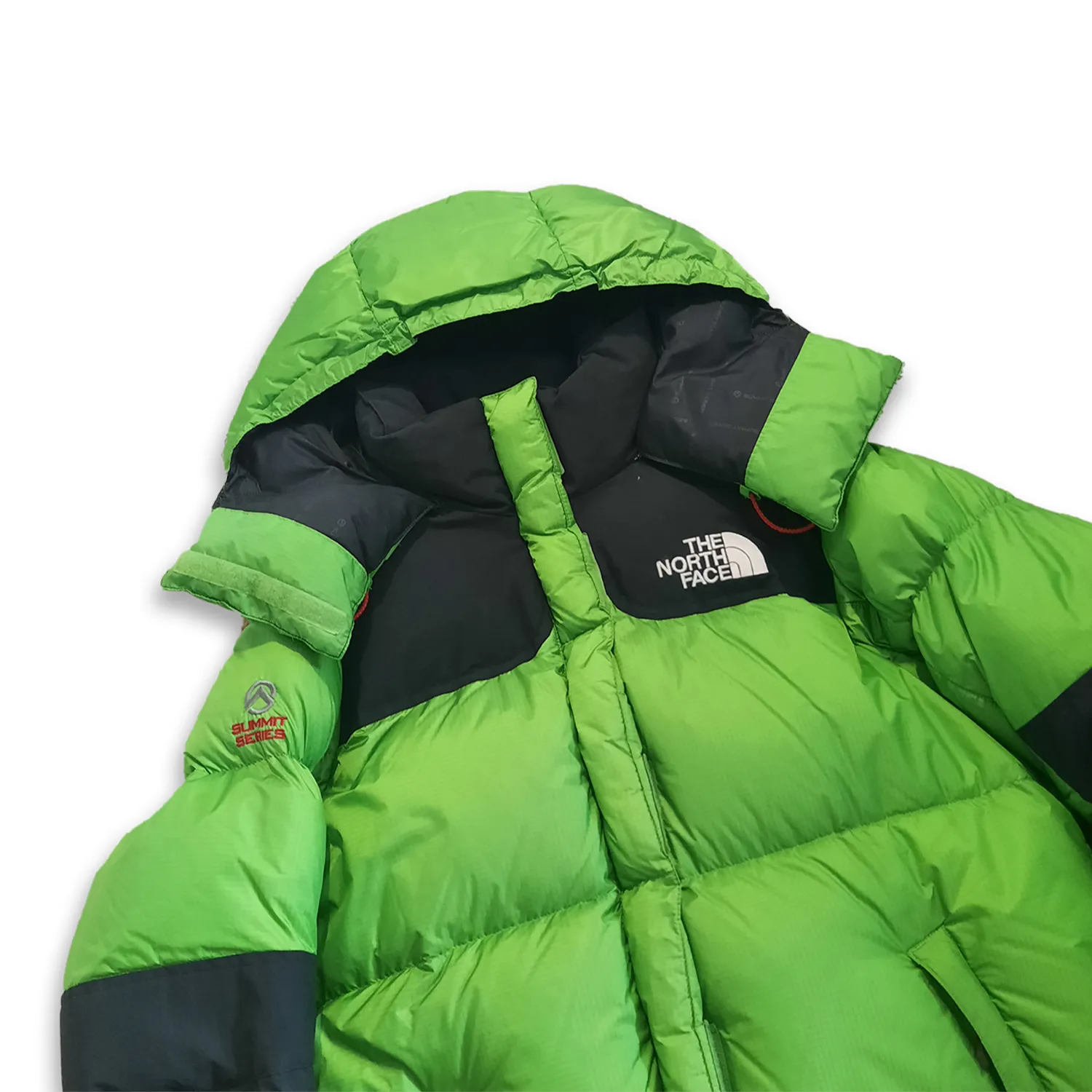 The North Face 700 Summit Series Parka - Authentic Luxury Designer