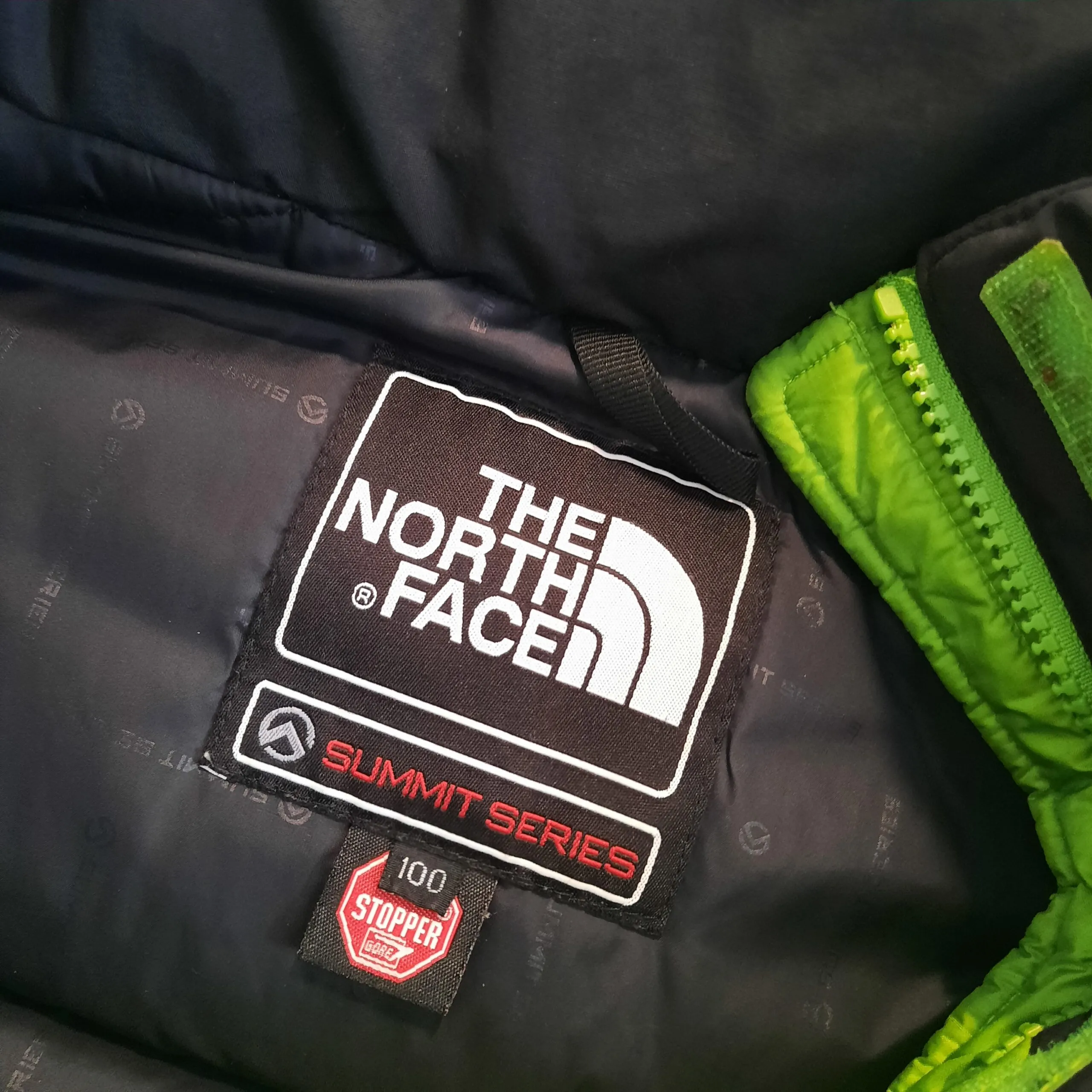 The North Face 700 Summit Series Parka - Authentic Luxury Designer