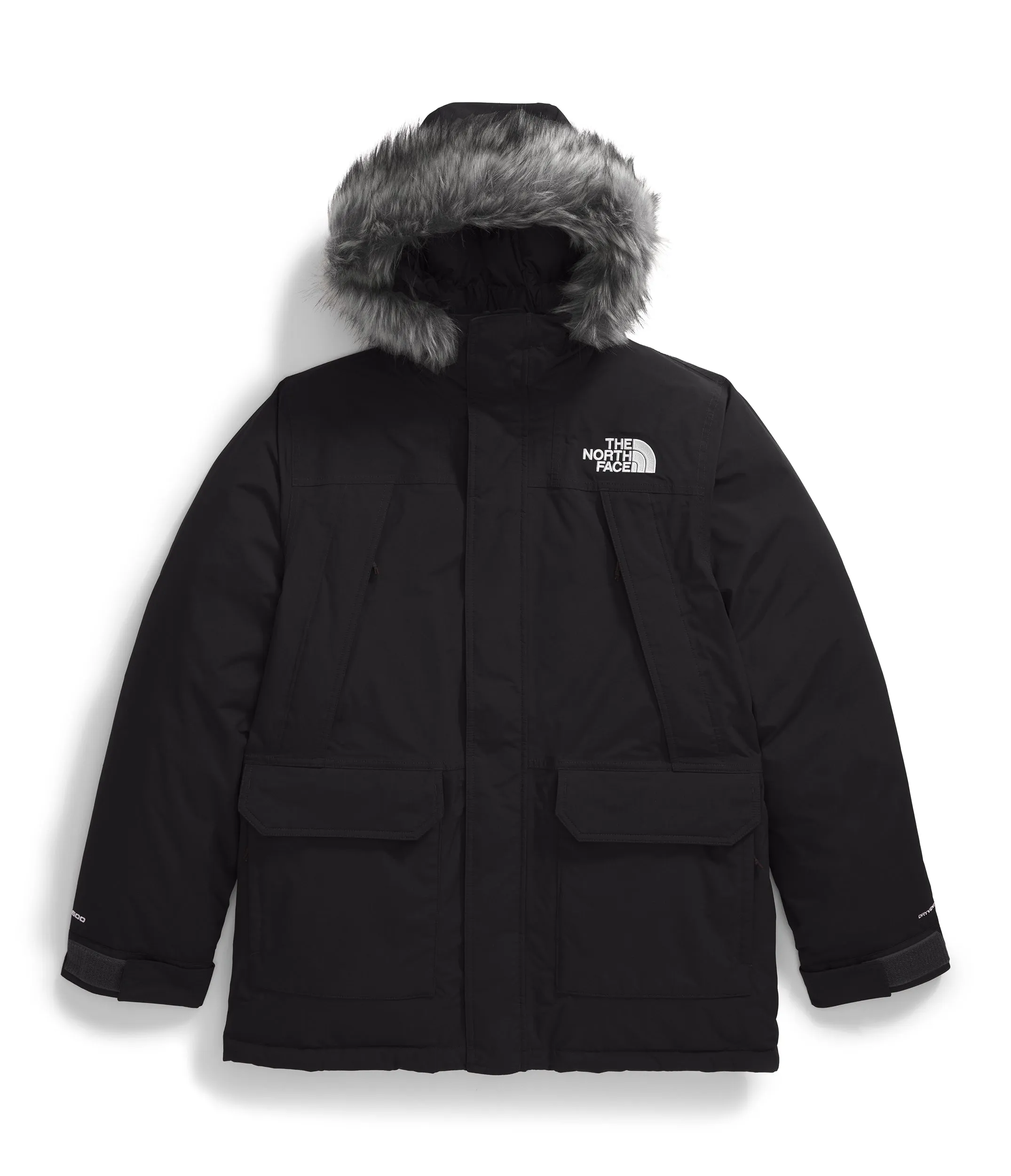 The North Face Men's Mcmurdo Parka TNF Black