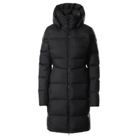 The North Face Metropolis Parka Insulated Women's Jacket | TNF Black