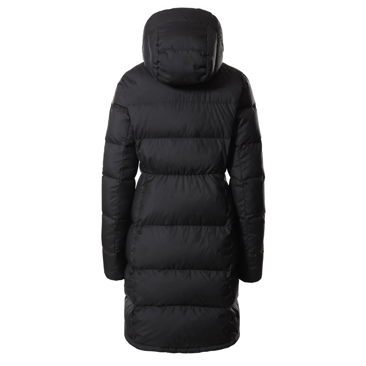 The North Face Metropolis Parka Insulated Women's Jacket | TNF Black