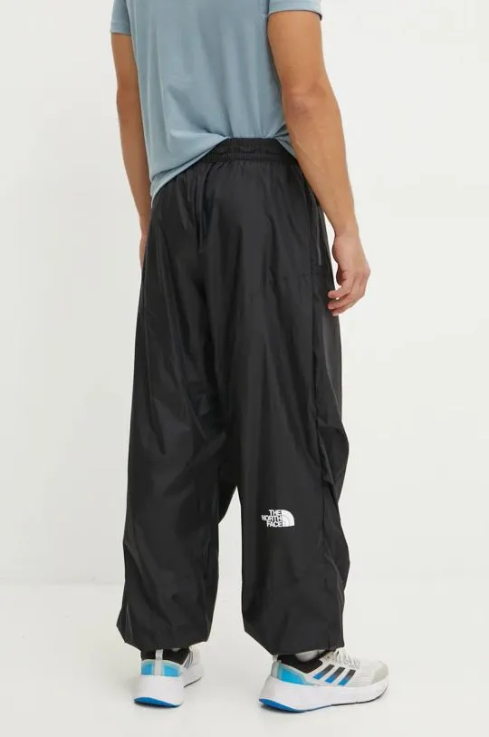 The North Face trousers TNF x Yinka Ilori black color with an application NF0A89GPJK31