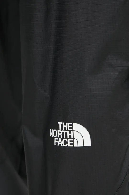 The North Face trousers TNF x Yinka Ilori black color with an application NF0A89GPJK31