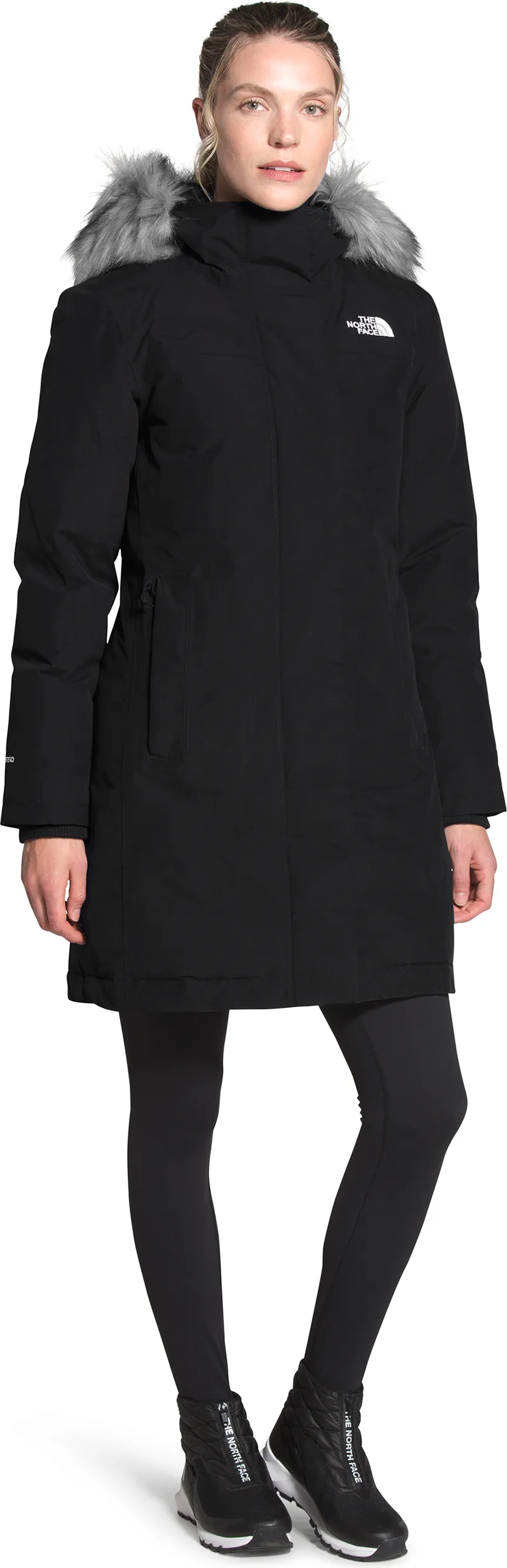 The North Face Women's Arctic Parka TNF Black