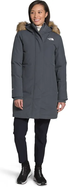 The North Face Women's Arctic Parka Vanadis Grey