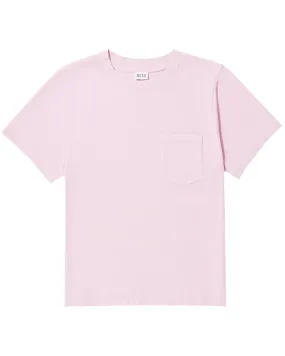 The Wynn Baby Tee in Blush