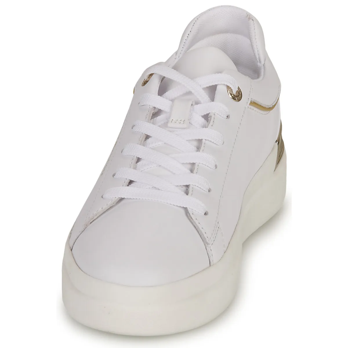 Tommy Hilfiger LUX METALLIC CUPSOLE SNEAKER