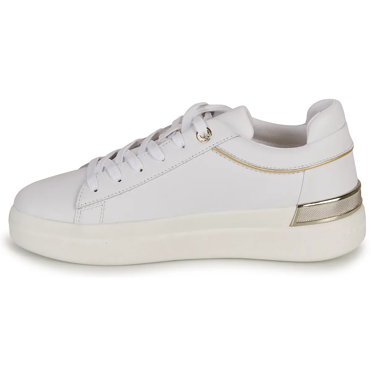 Tommy Hilfiger LUX METALLIC CUPSOLE SNEAKER