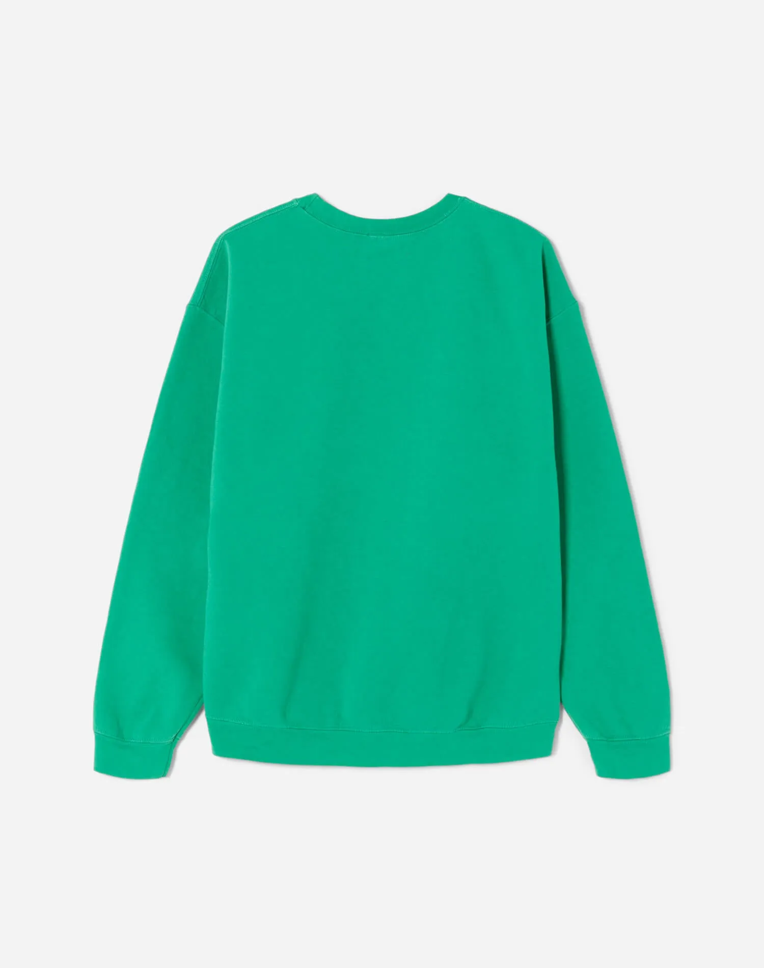 Upcycled Aspen Sweatshirt - Green