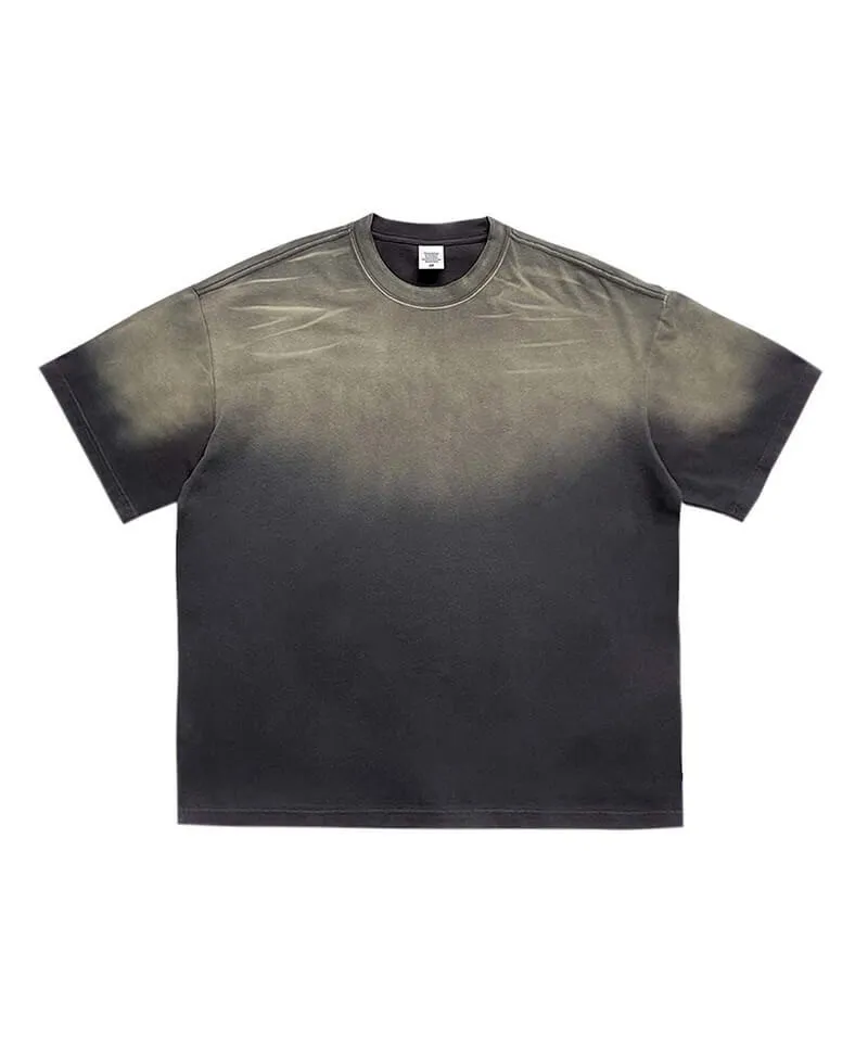 URKOOL  |Pullovers Unisex Street Style Tie-dye Plain Cotton