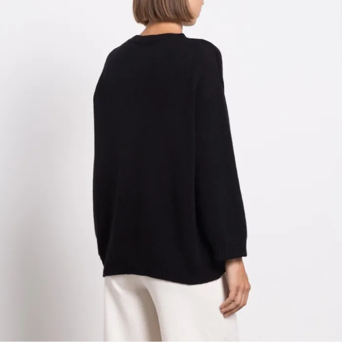 VALENTINO  |Casual Style Wool Street Style Long Sleeves Plain