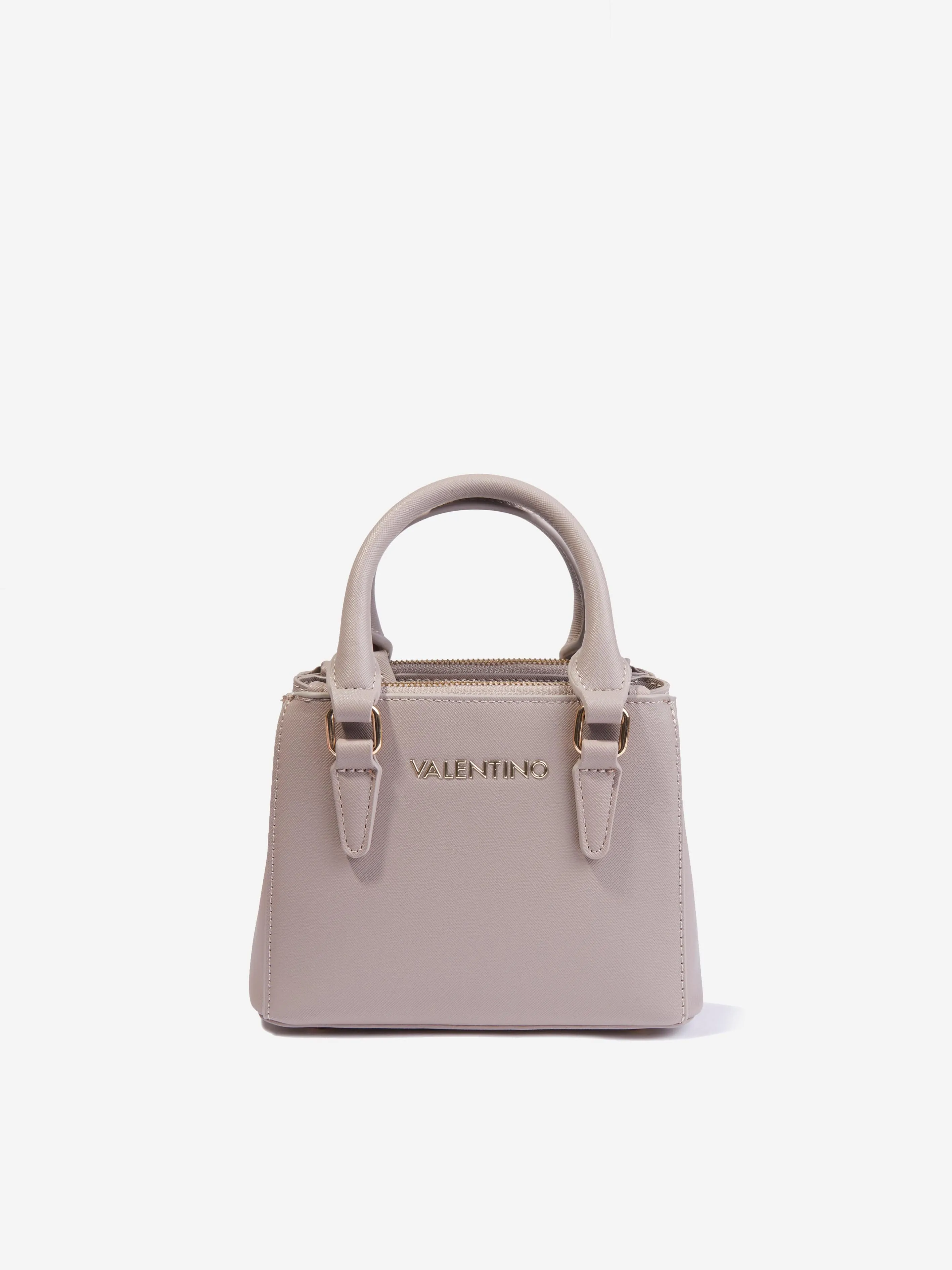 Valentino Girls Zero Re Tote Bag in Pink (20cm)