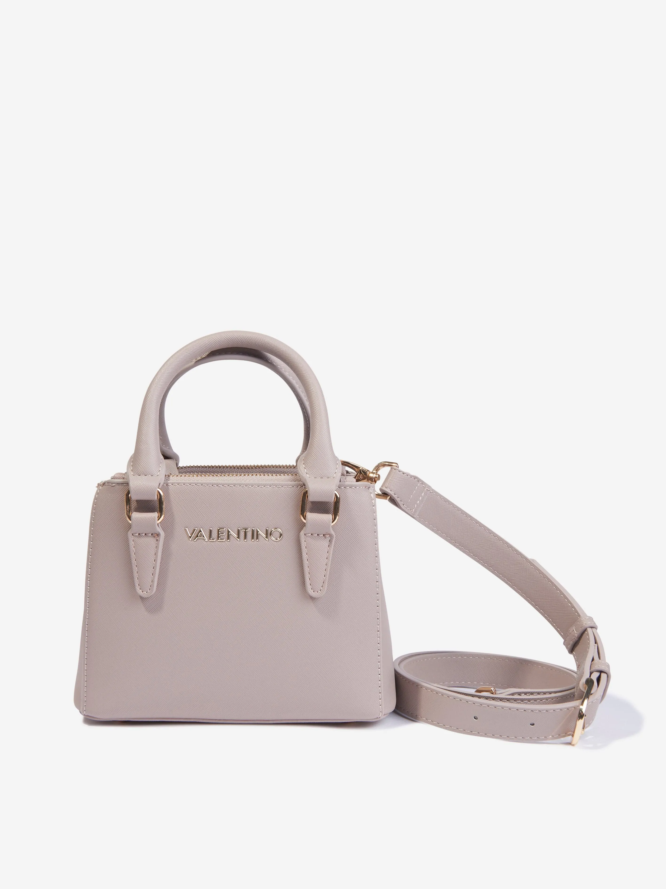 Valentino Girls Zero Re Tote Bag in Pink (20cm)