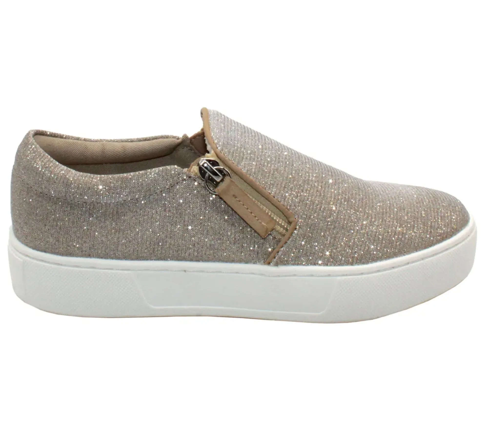 Very Volatile Canvas Slip On Sneaker - Normande