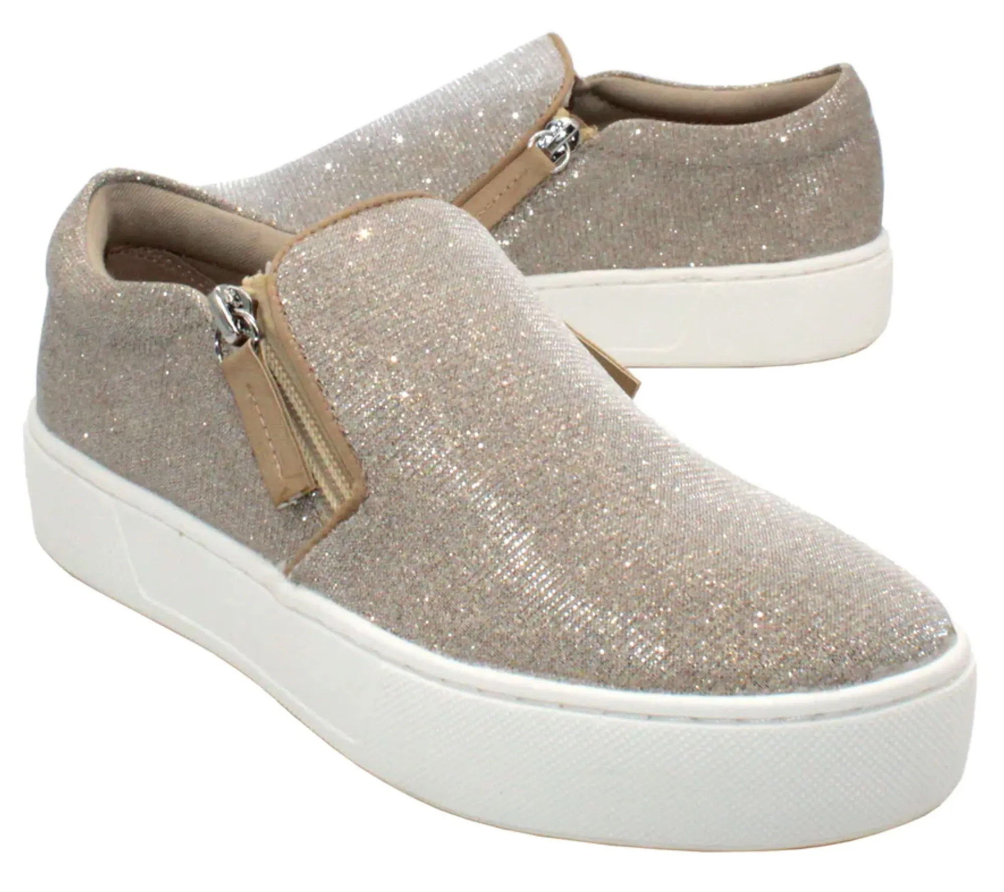 Very Volatile Canvas Slip On Sneaker - Normande