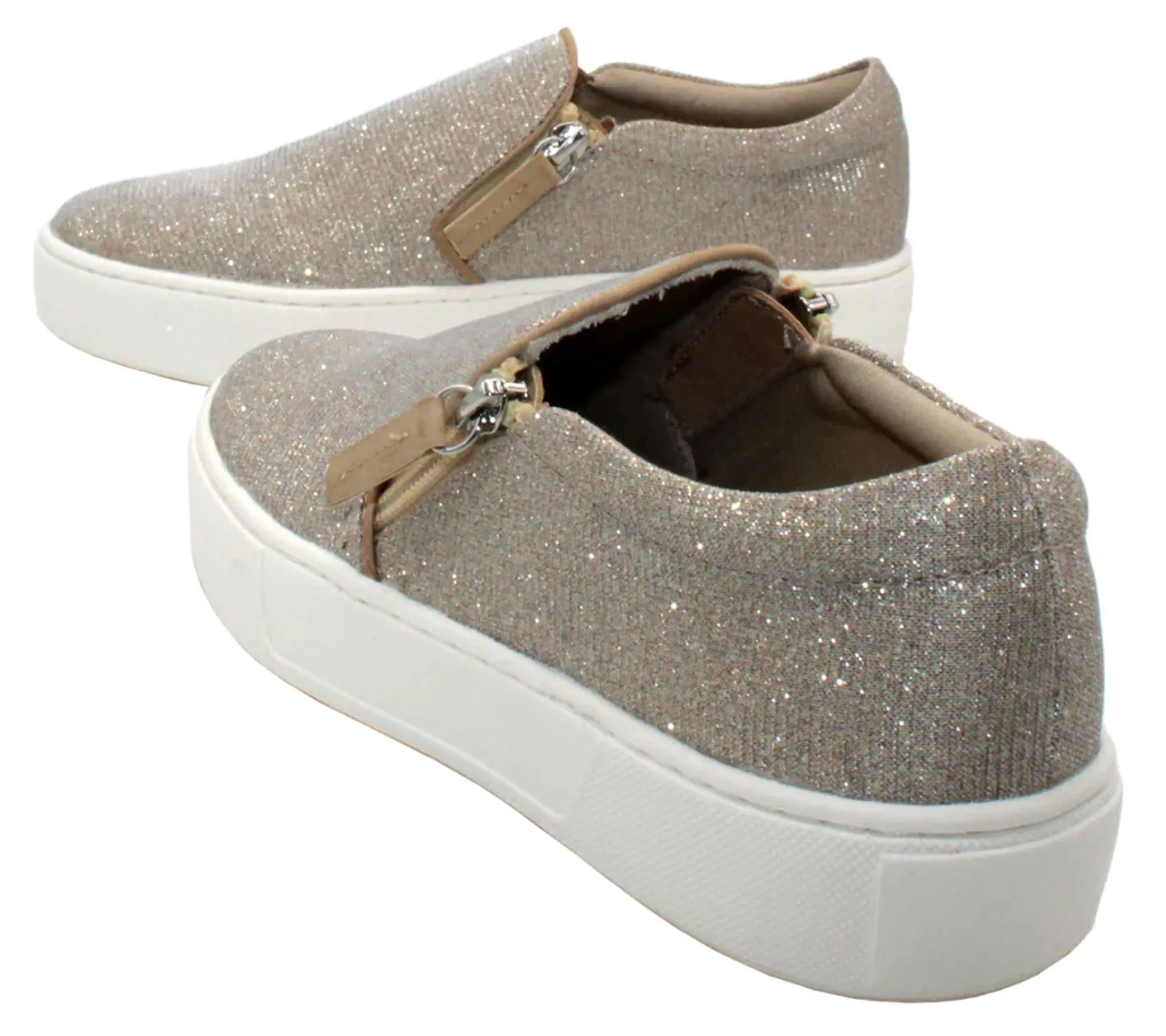 Very Volatile Canvas Slip On Sneaker - Normande