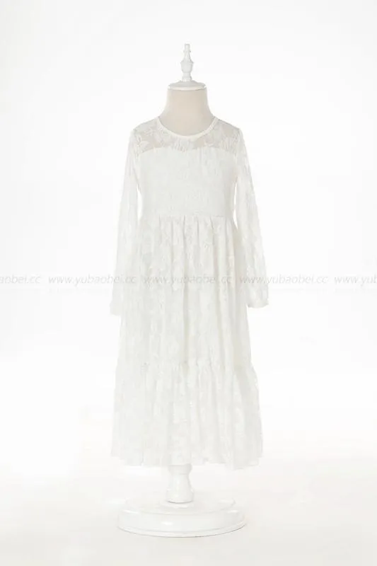 Vintage Lace Dress - Priority Shipping