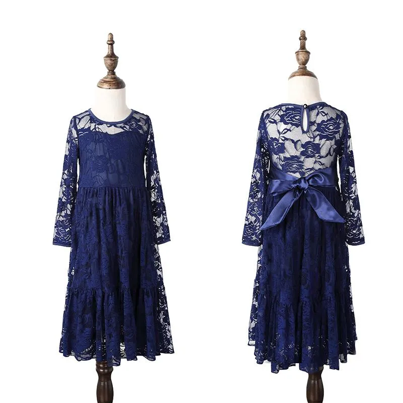 Vintage Lace Dress - Priority Shipping