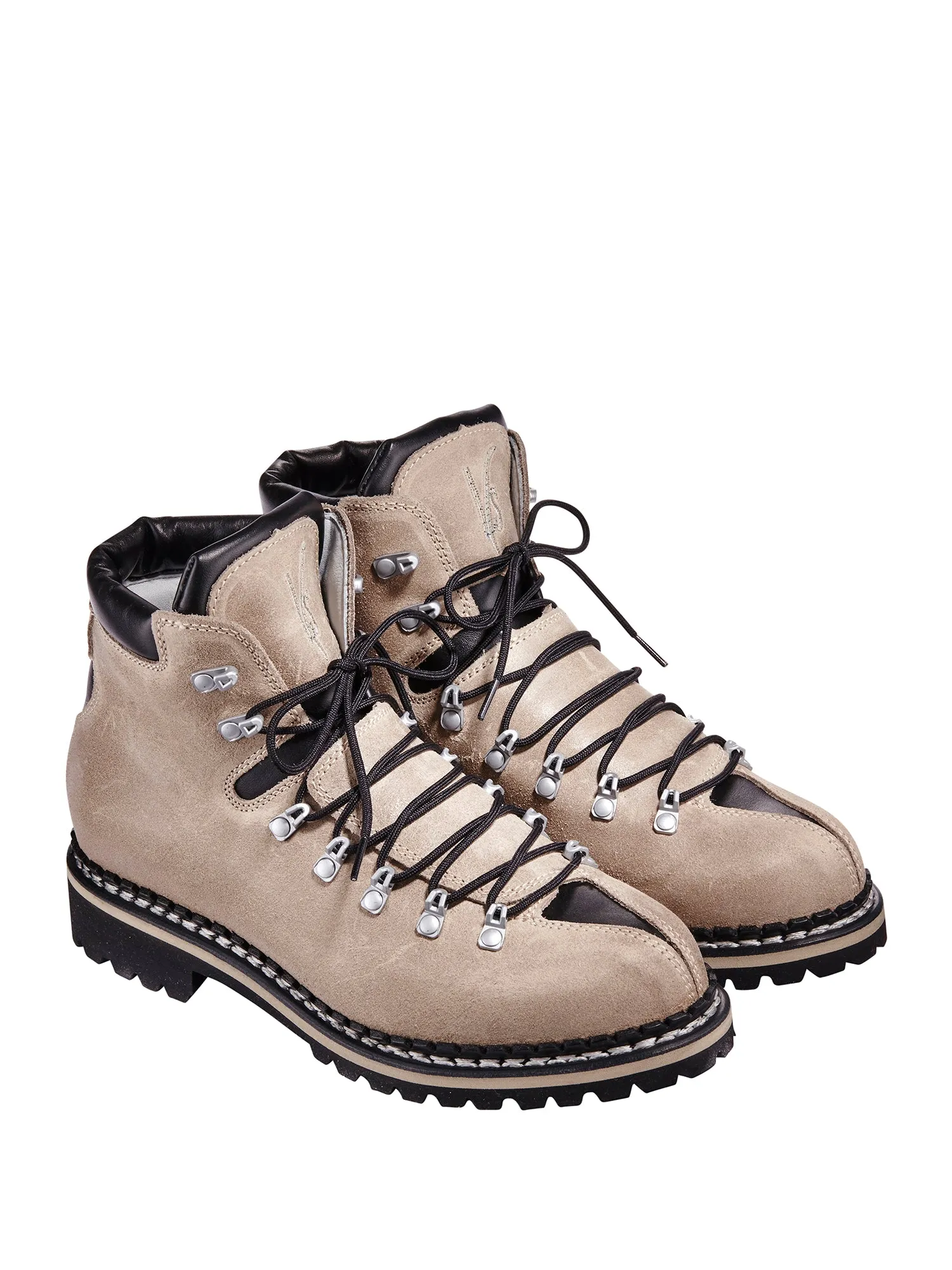 Vision Suede Hiker Boot