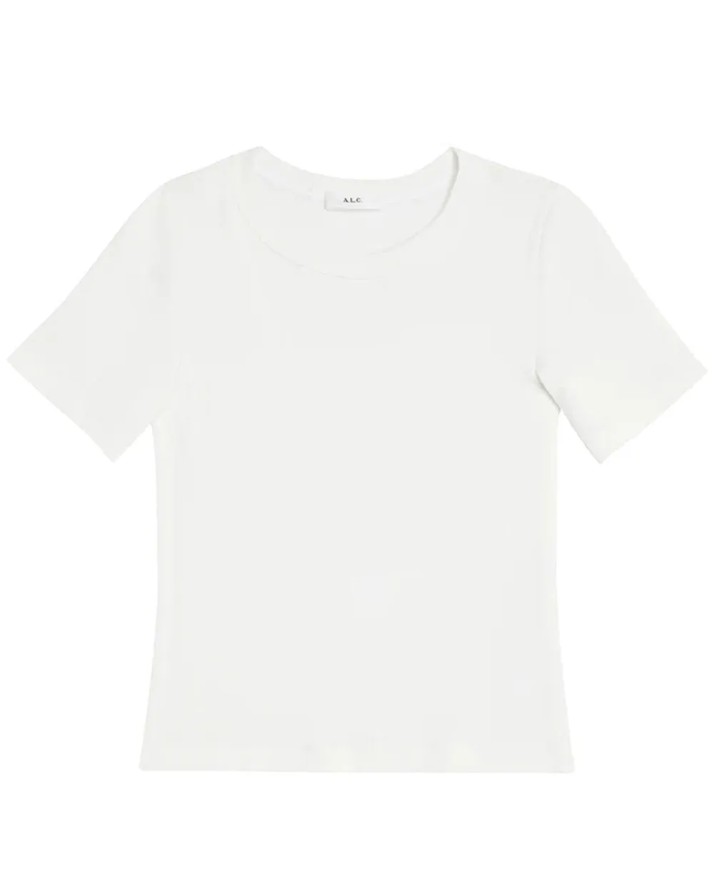 White Paloma Tee