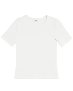 White Paloma Tee