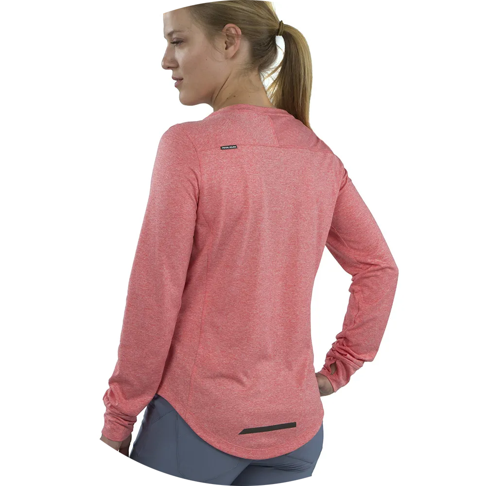 Women's Versa Long Sleeve Henley