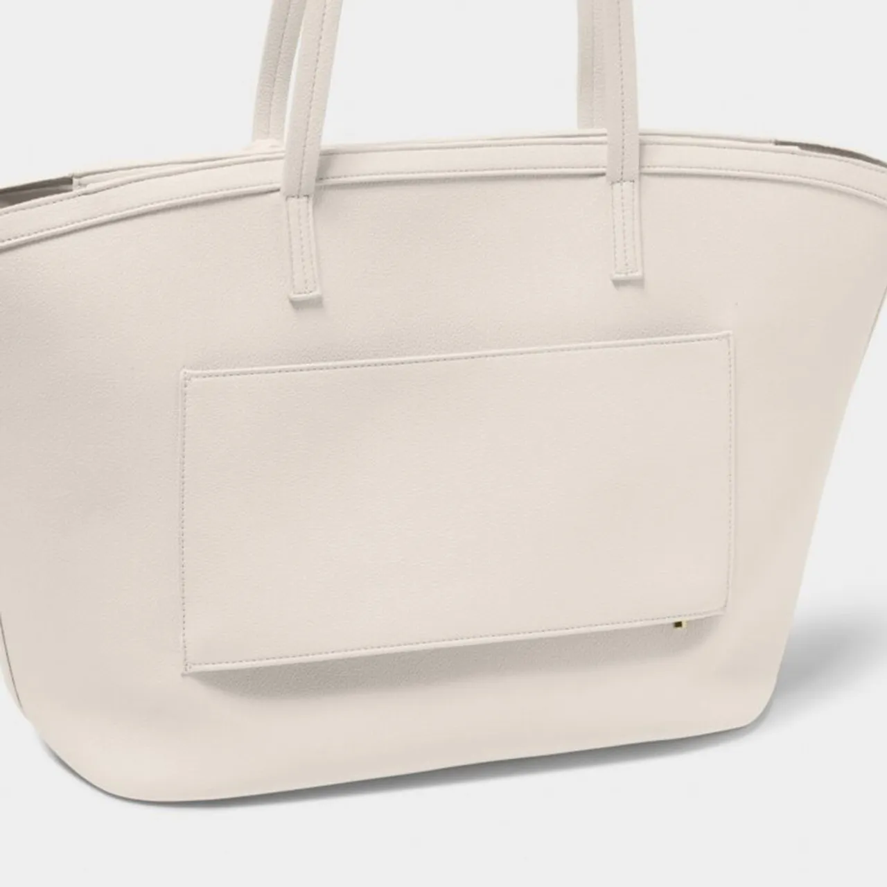 Women's Katie Loxton Travel Tote Bag - Off White