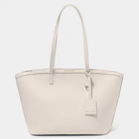 Women's Katie Loxton Travel Tote Bag - Off White