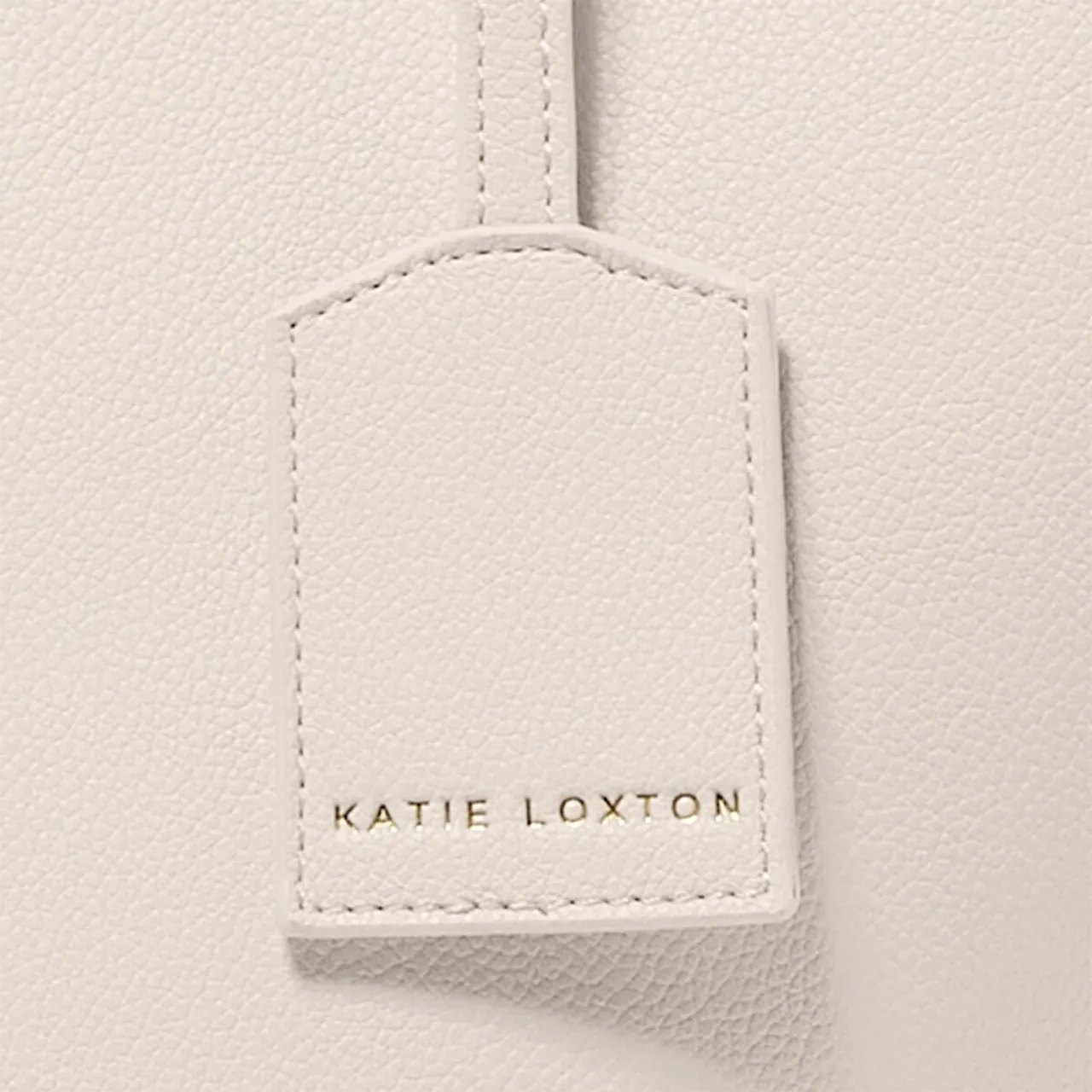 Women's Katie Loxton Travel Tote Bag - Off White