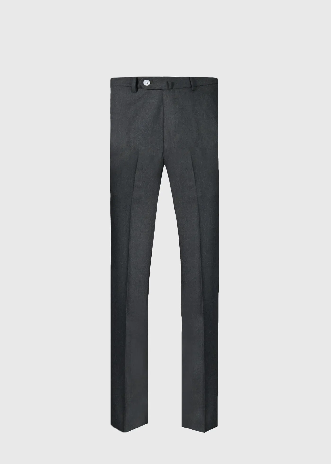 Wool Flannel Trousers