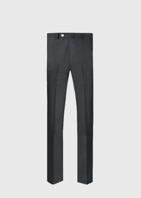 Wool Flannel Trousers