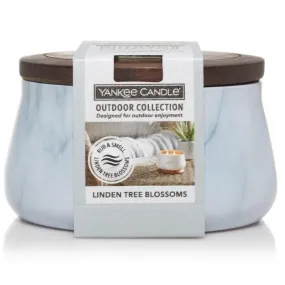 Yankee Candle Linden Tree Blossoms Outdoor Medium Jar 283g